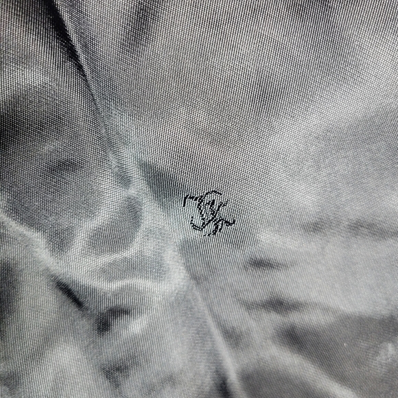 The Kooples mens blazer single breast jacket coat suede trim military 48 medium - Picture 8 of 11